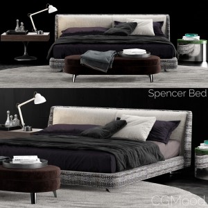  Spencer Bed