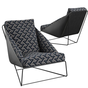 Alfie Armchair Bonaldo Italia