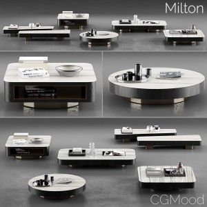  Milton Coffee Tables