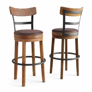 Swivel Bar Stool