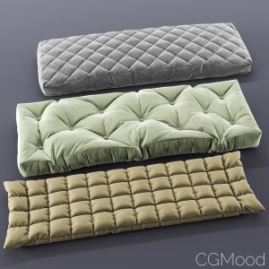 Seat Pillow Set 5