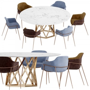 Dining Set 4