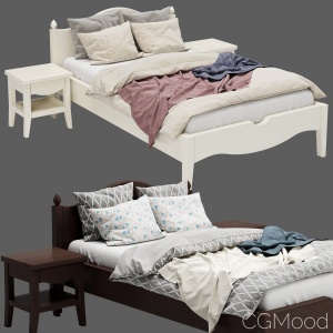 Children's Bed Set 16