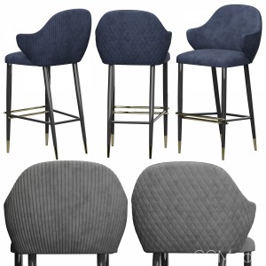 Bar Stool Capital Collection Diva