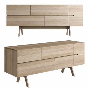 Zeitraum Low Atelier Sideboard