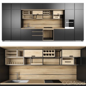 Modern Kitchen