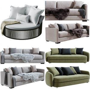 Sofa Collection Vol 2