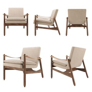 Jorge Zalszupin Ipanema Lounge Chair