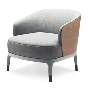 Meroni & Colzani Lungotevere Armchair