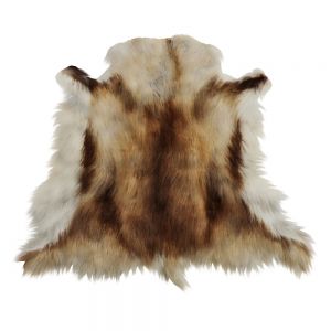 Furry Reindeer Skin