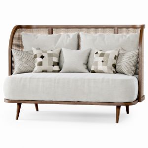 Two-seater Garden Sofa Cv22