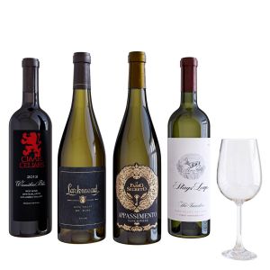 Wine Bottle Set 14