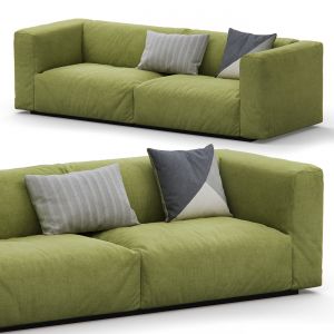 Robin Rizzini Mate Sofa Mdf Italia