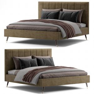 Modern Bed 8