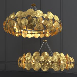 Newton Chandelier