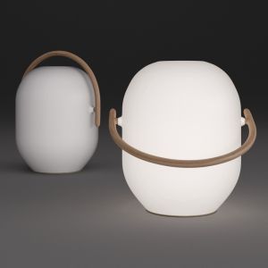 Gloster Ambient Cocoon Lamp