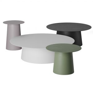 Circula Table Set. Blu Dot.