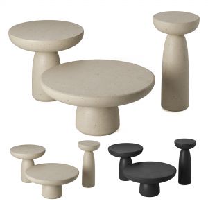 Olo Table Set. Mogg.