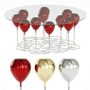 Up Balloon Coffee Table