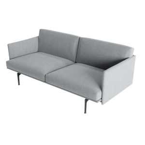 Muuto Outline 2 Seater