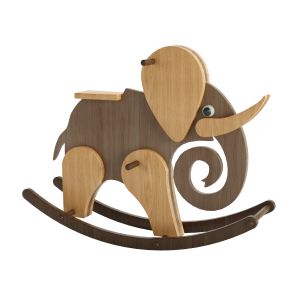 Elepant Rocking Horse