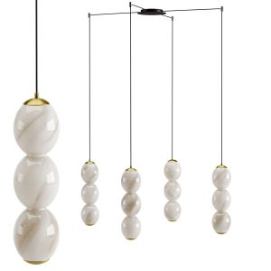 Cattelan Italia Zanziball Ceiling Lamp