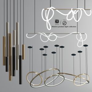 Modern Pendant Light Collection 07