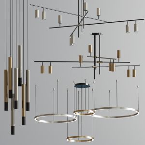 Modern Pendant Light Collection 08