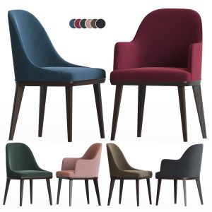 Domkapa Binoche Dining Armchair Set