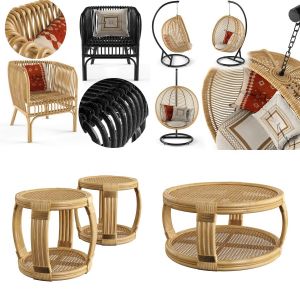 collection rattan