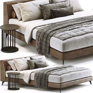 Meridiani Louis Up Bed