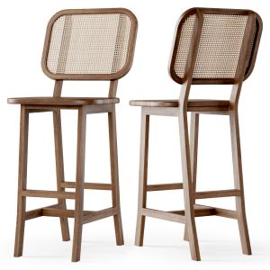 Wooden Bar Stool Ps90