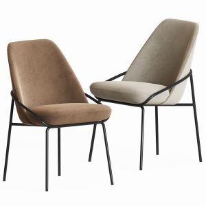 Jackie Dining Chair Bertosofas