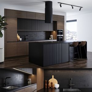 Modern Kitchen 4 Full