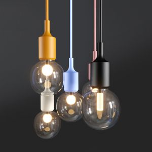 Pendant Ediso Vintage Lights