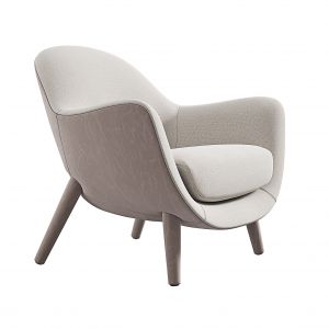 Mad Queen Armchair Poliform