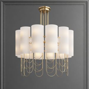 Loft Industry Modern Princess Chandelier