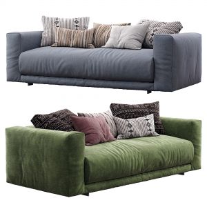 Cor Sofa Moss