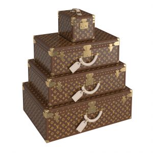 Louis Vuitton Suitcases