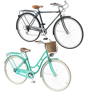 Retro Bicycles