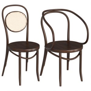 Thonet Chairs 2