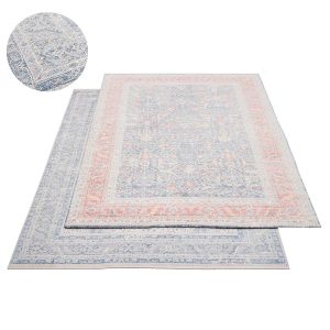 Viscose Rug Haven