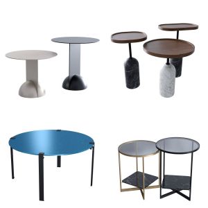 Coffee tables collection