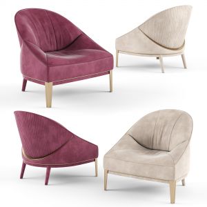 Visionnaire Rosemary Armchair