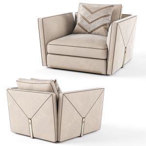 Visionnaire Bastian Armchair