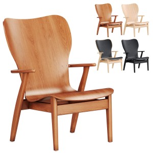 Artek Domus Lounge Armchair