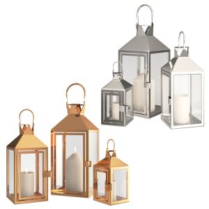 Candle Lanterns