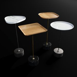 Jardim Side Table By Jader Almeida