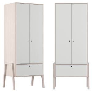 Dale 2 Door Wardrobe | Norden Home