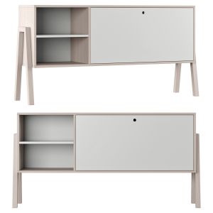 Dale 1 Door Sideboard | Norden Home